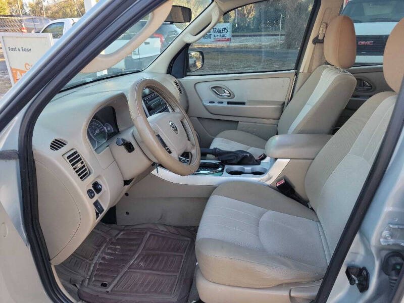 2005 Mercury Mariner