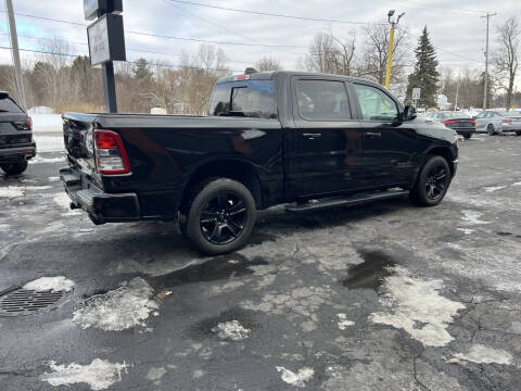 2020 RAM 1500 Big Horn