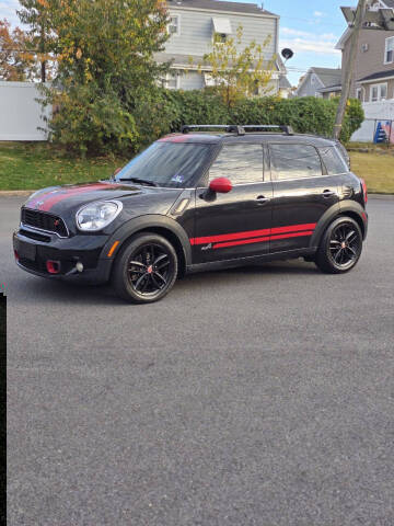 2011 MINI Cooper Countryman S ALL4