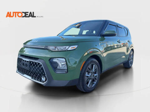 2022 Kia Soul EX