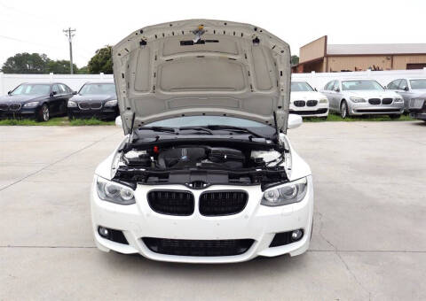 2011 BMW 3 Series 335i