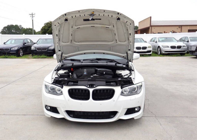 2011 BMW 3 Series 335i