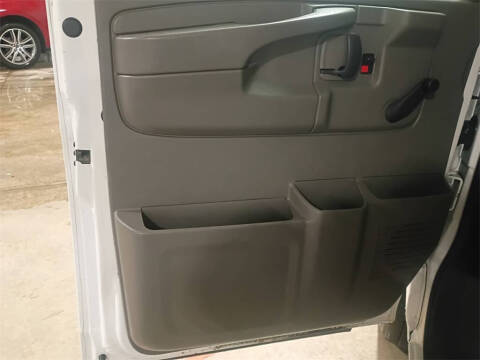 2013 Chevrolet Express 1500