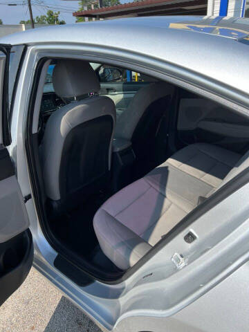 2018 Hyundai Elantra Limited