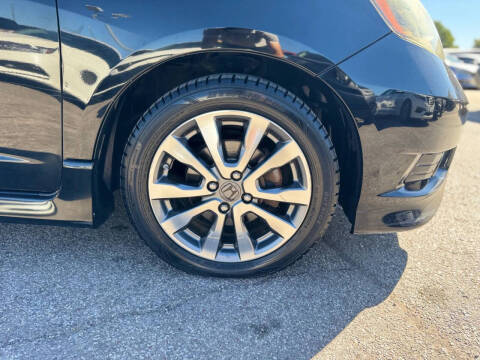 2012 Honda Fit Sport