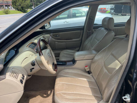 2004 Toyota Avalon XLS