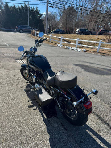 2014 Harley Davinson Sportster 1200