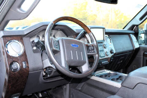 2015 Ford F-350 Super Duty