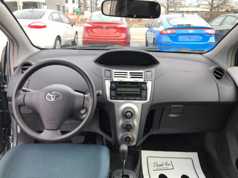 2008 Toyota Yaris