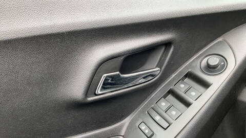 2015 Chevrolet Trax LT