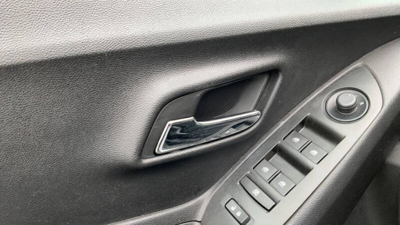 2015 Chevrolet Trax LT