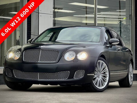 2009 Bentley Continental for sale at Carmel Motors in Indianapolis IN