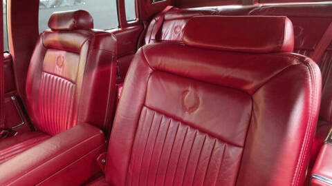 1990 Cadillac Brougham