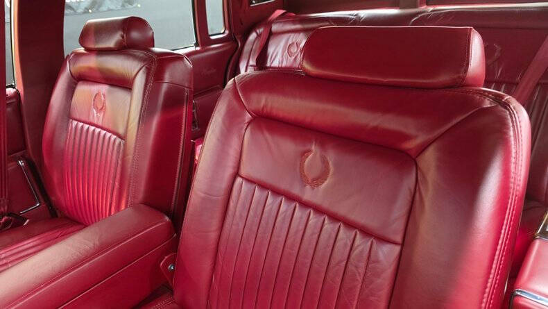1990 Cadillac Brougham