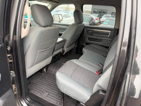 2015 RAM 1500 Lone Star