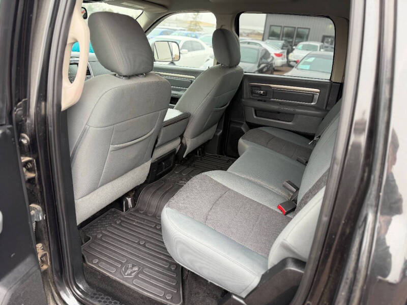 2015 RAM 1500 Lone Star