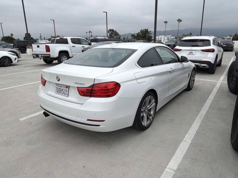 2016 BMW 4 Series 428i