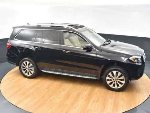 2018 Mercedes-Benz GLS GLS 450