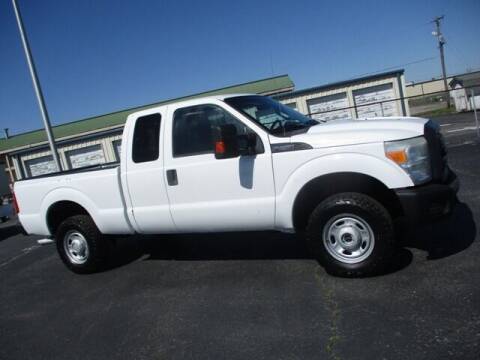 2014 Ford F-250 Super Duty for sale at GOWEN WHOLESALE AUTO in Lawrenceburg TN