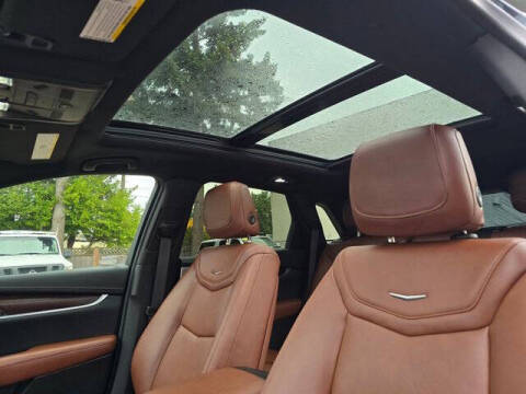 2024 Cadillac XT5 Premium Luxury