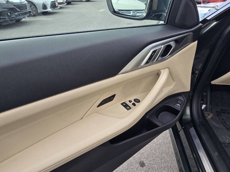 2021 BMW 4 Series 430i