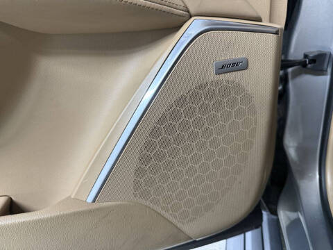 2018 Cadillac Escalade ESV Platinum