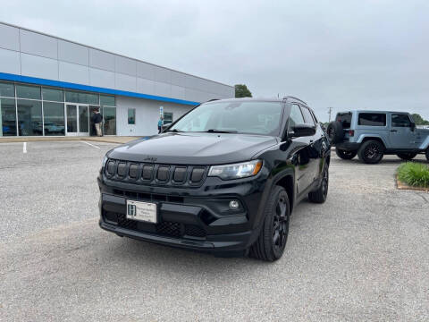 2022 Jeep Compass Altitude