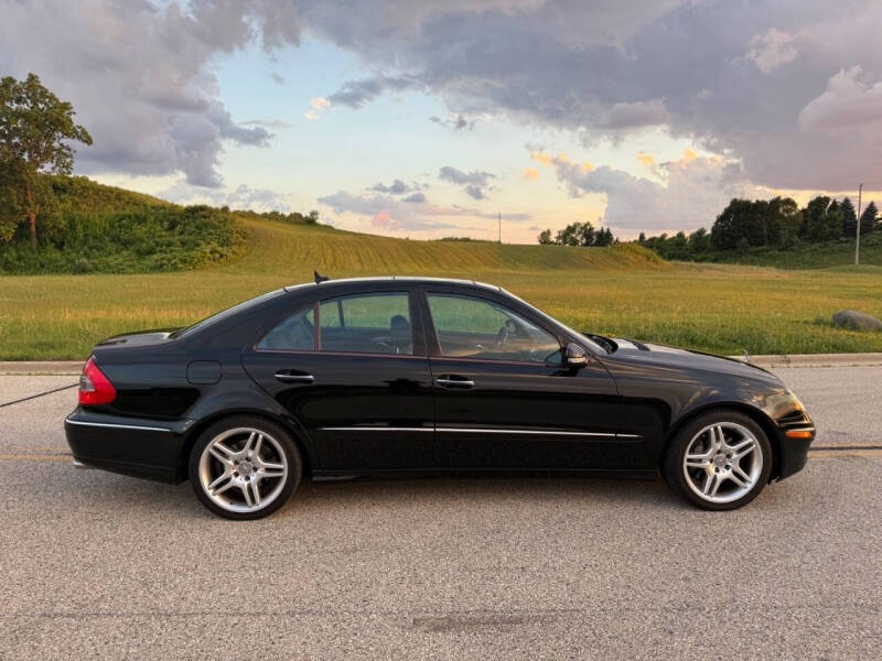 2007 Mercedes-Benz E-Class E 350