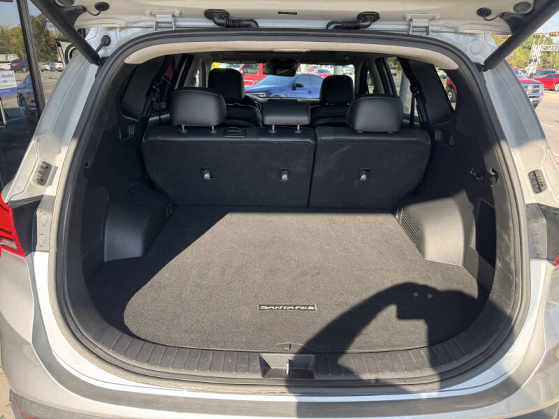 2023 Hyundai Santa Fe Limited