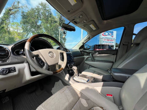 2013 Buick Enclave Premium