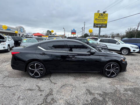 2023 Nissan Altima for sale at A - 1 Auto Brokers in Ocean Springs MS