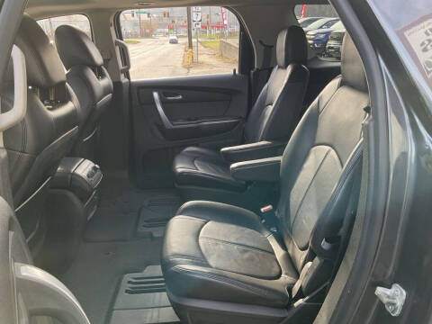 2012 GMC Acadia SLT-1