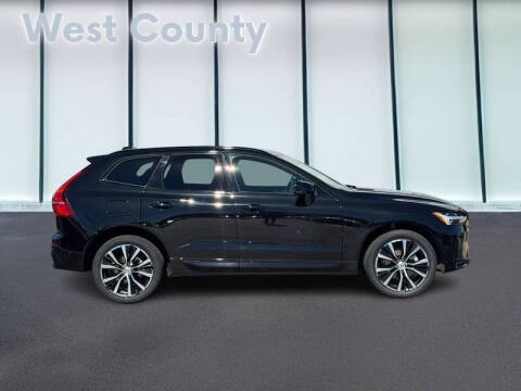 2024 Volvo XC60 B5 Plus Dark Theme