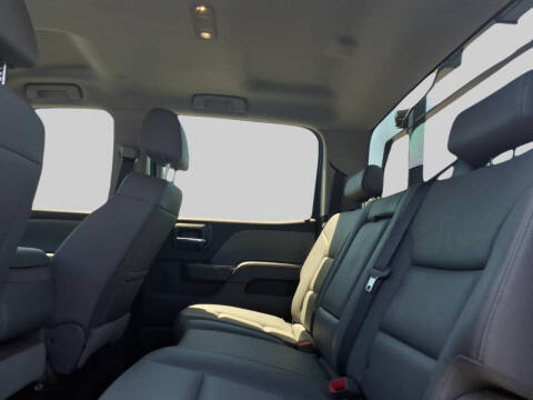 2018 Chevrolet Silverado 2500HD
