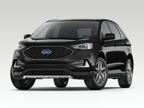 2021 Ford Edge ST-Line