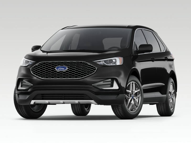 2022 Ford Edge ST-Line