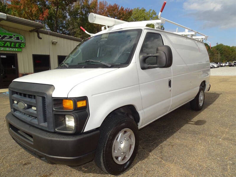 2014 Ford E-Series E-150