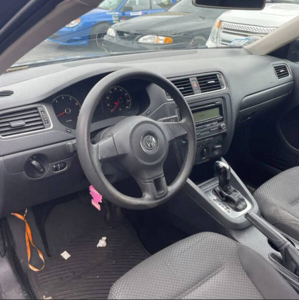 2011 Volkswagen Jetta