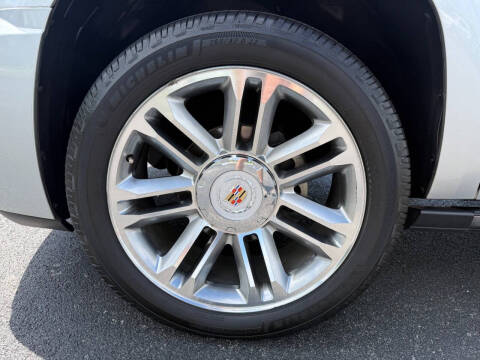 2014 Cadillac Escalade Premium