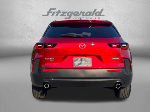 2025 Mazda CX-50 2.5 S Premium
