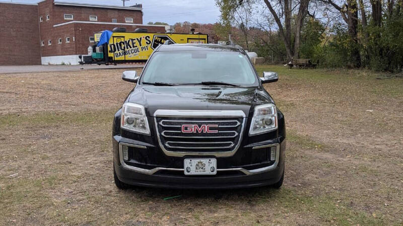2017 GMC Terrain SLE-2