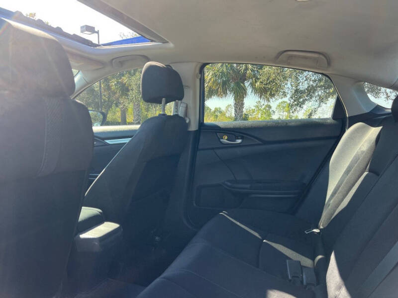 2018 Honda Civic EX-T