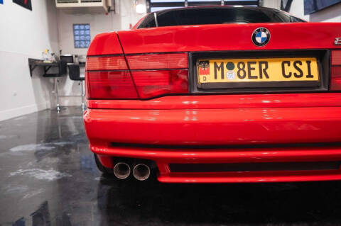 1997 BMW 8 Series 850Ci