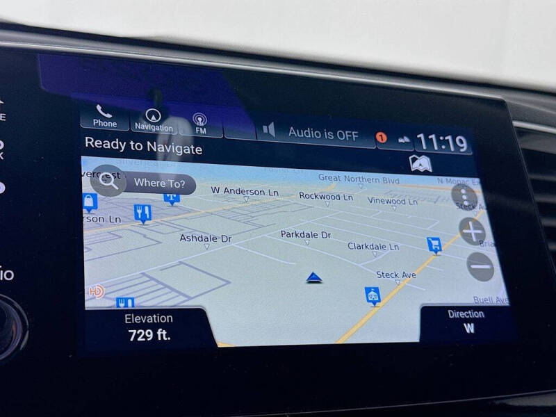 2020 Honda Pilot Touring