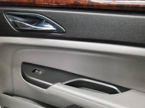 2012 Cadillac SRX Performance Collection