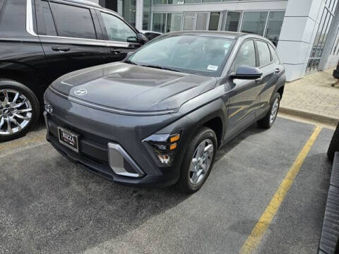 2025 Hyundai Kona for sale at Rizza Buick GMC Cadillac in Tinley Park IL