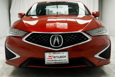 2021 Acura ILX w/Premium