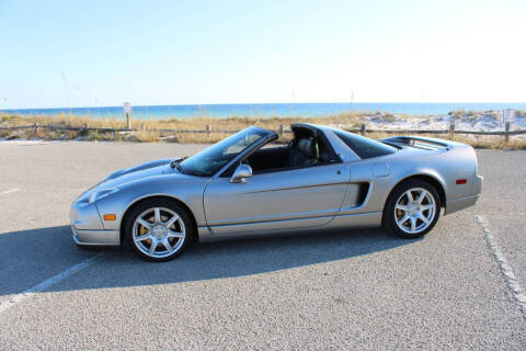 2002 Acura NSX