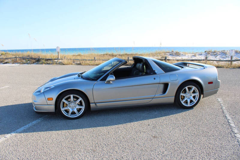 2002 Acura NSX
