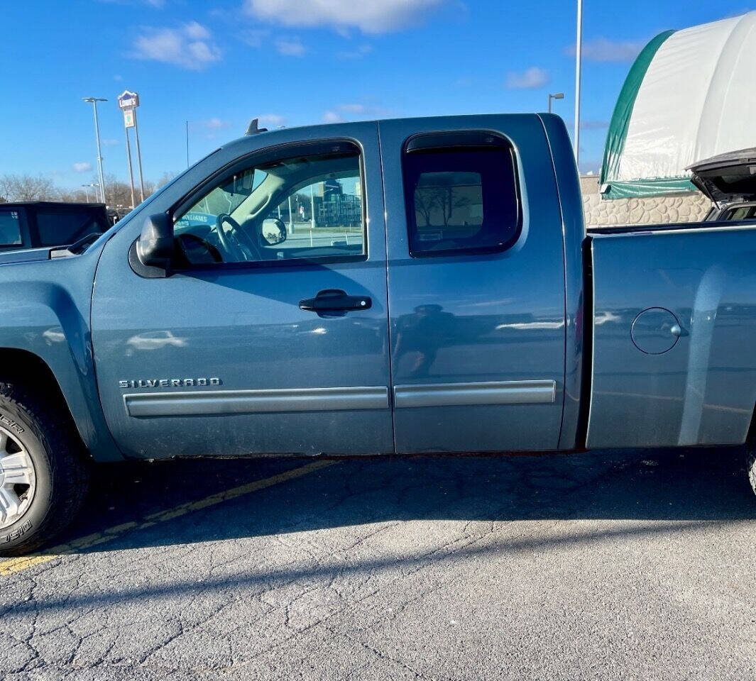 2011 Chevrolet Silverado 1500 for sale at Pro Auto Gallery in King George, VA